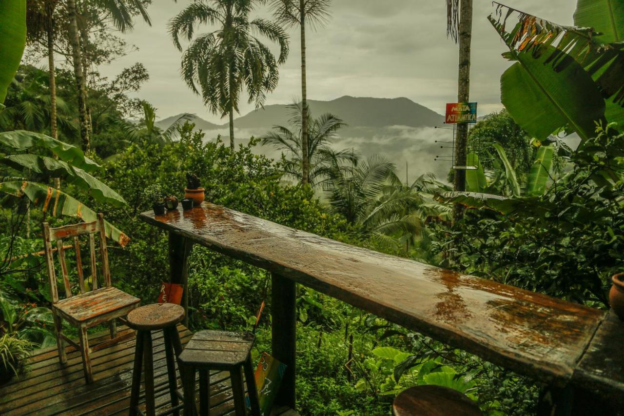 Eco Hostel Organic Life Trindade  Exterior photo