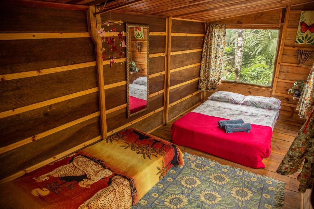 Eco Hostel Organic Life Trindade  Exterior photo
