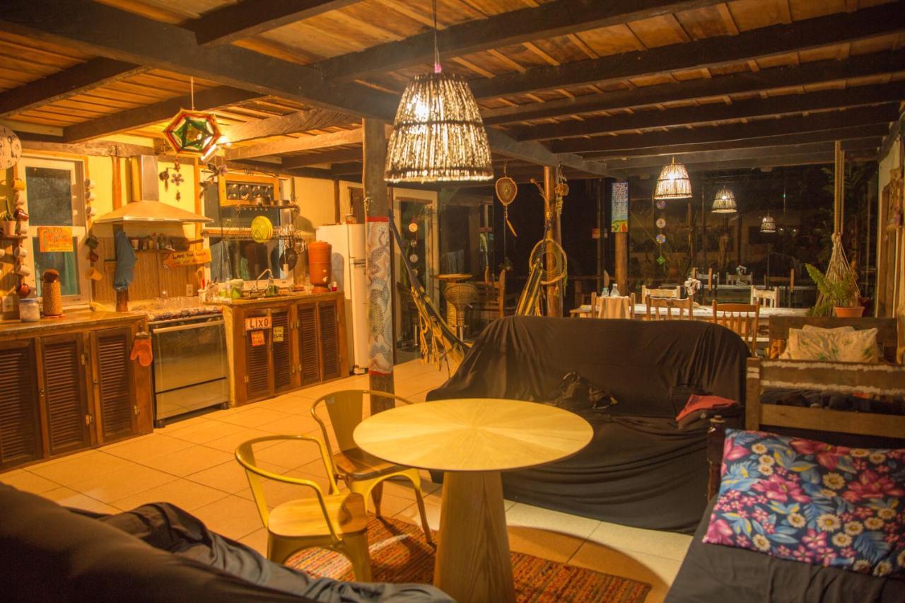 Eco Hostel Organic Life Trindade  Exterior photo