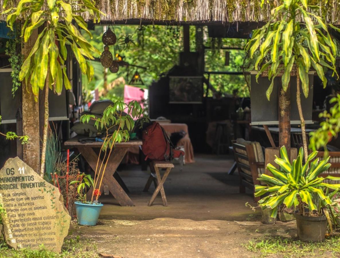 Eco Hostel Organic Life Trindade  Exterior photo
