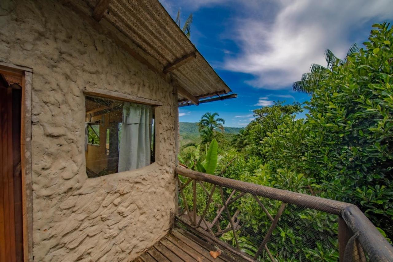 Eco Hostel Organic Life Trindade  Exterior photo