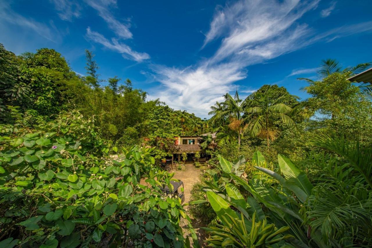 Eco Hostel Organic Life Trindade  Exterior photo