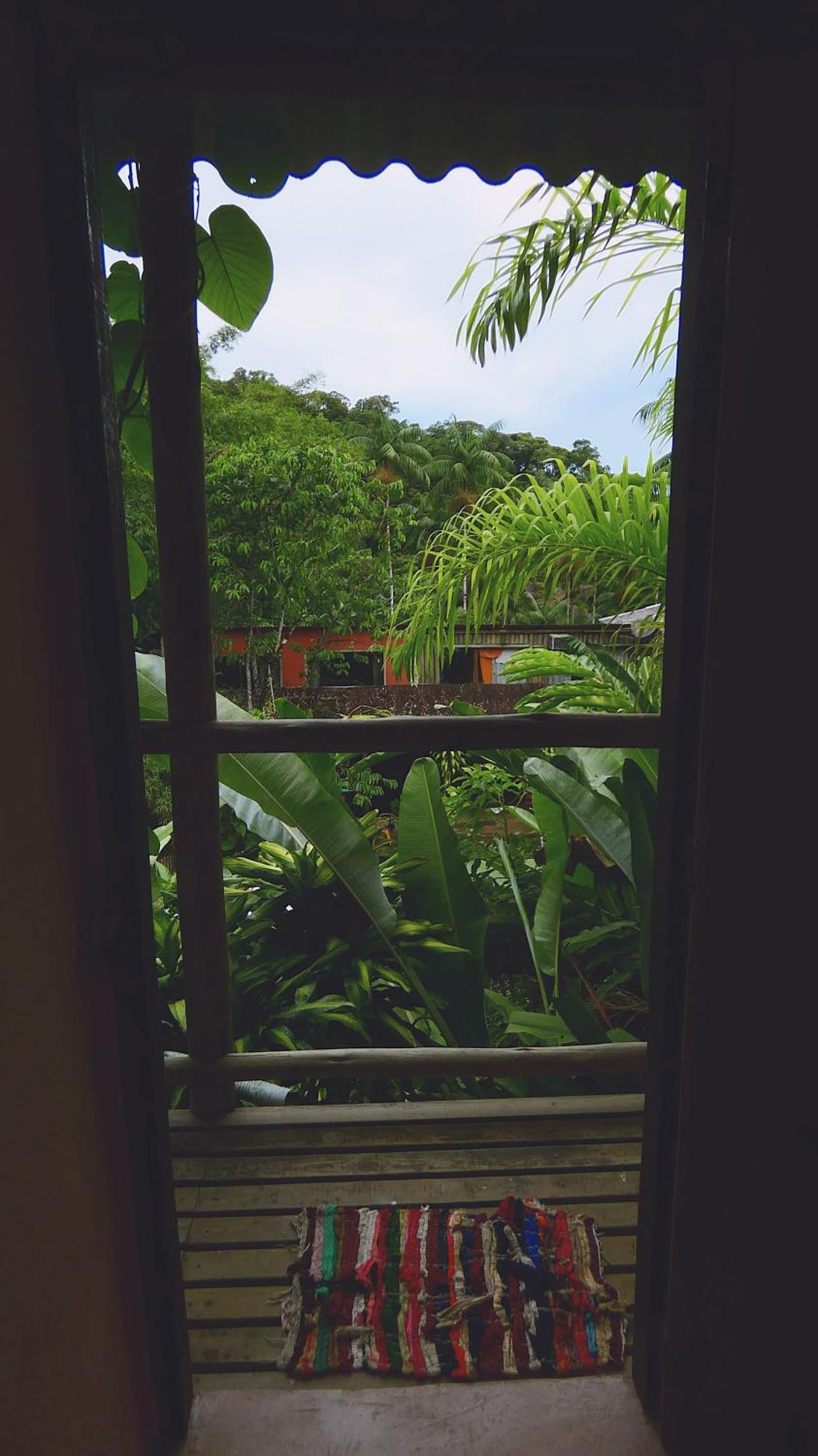 Eco Hostel Organic Life Trindade  Exterior photo