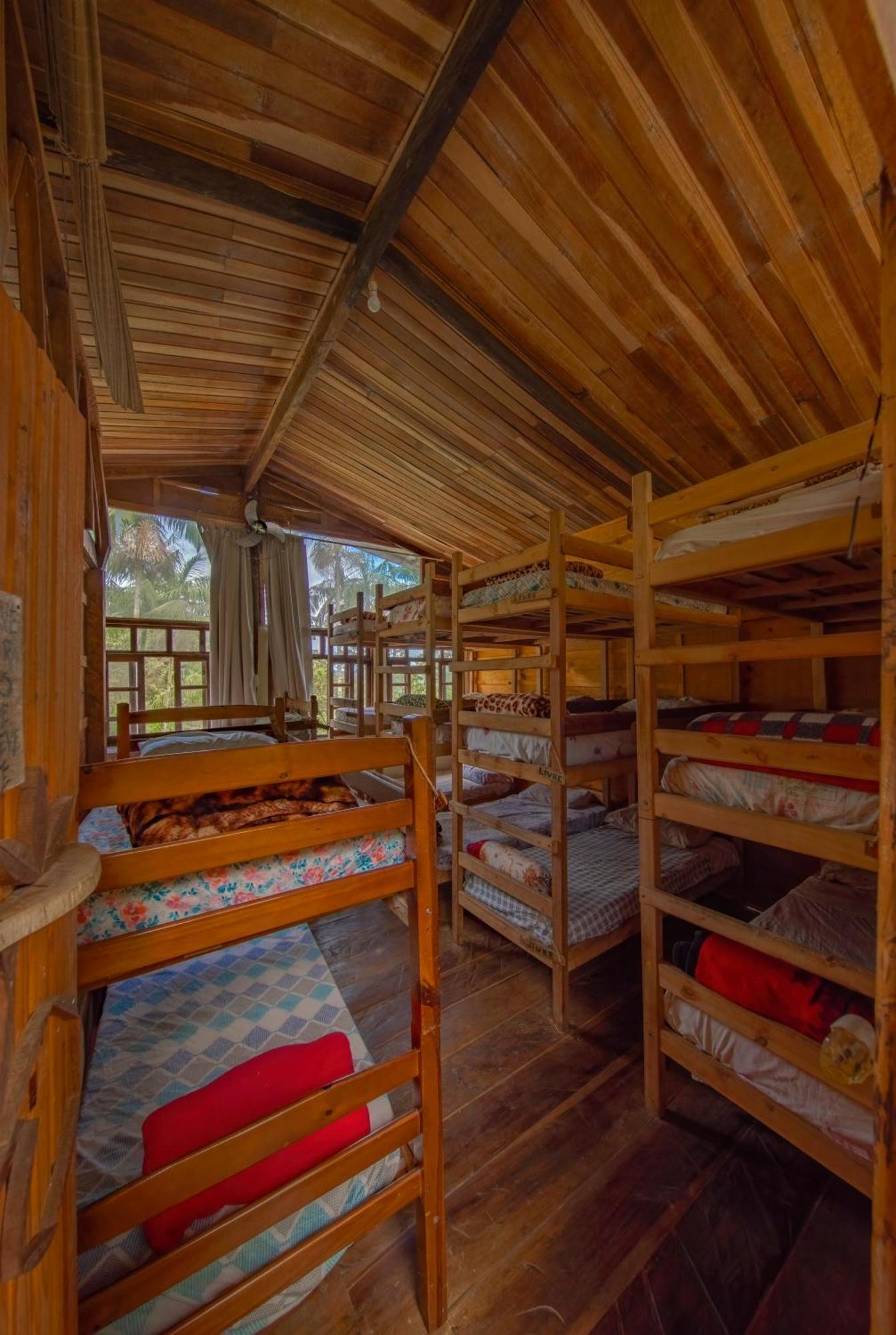 Eco Hostel Organic Life Trindade  Exterior photo