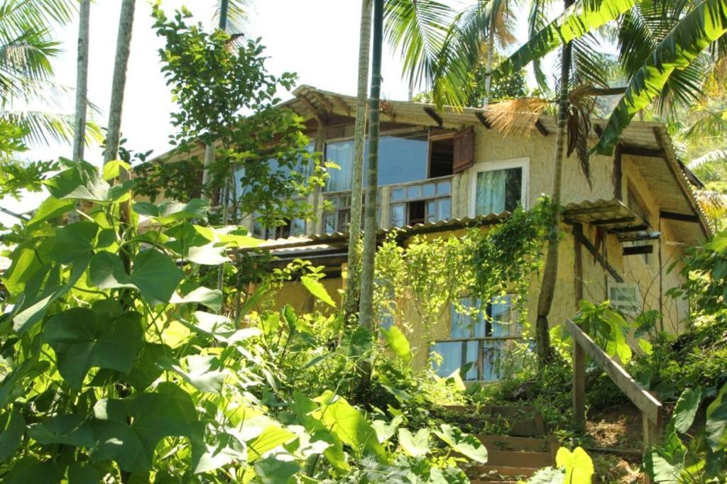 Eco Hostel Organic Life Trindade  Exterior photo