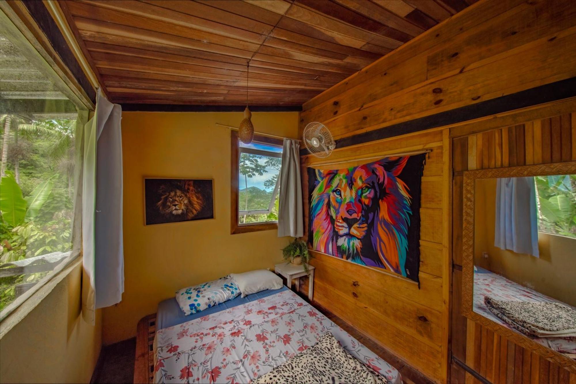 Eco Hostel Organic Life Trindade  Exterior photo