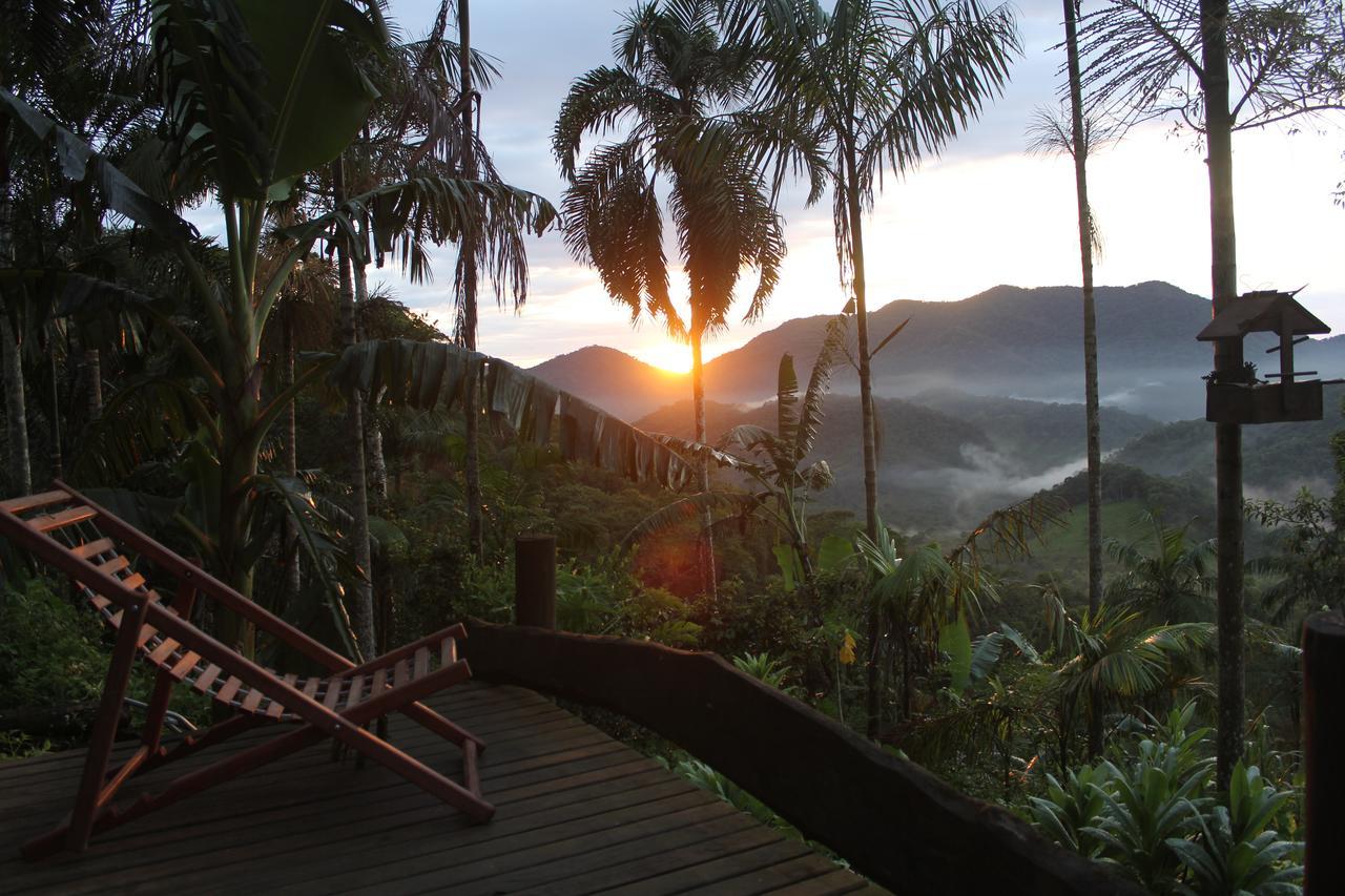 Eco Hostel Organic Life Trindade  Exterior photo